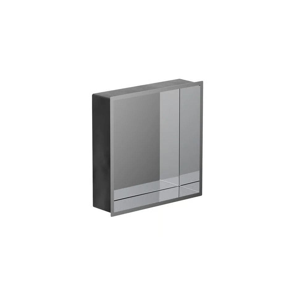 Crosswater Shower Niche Crosswater Square Shower Niche - 305 x 305 x 80mm for Stud Walls