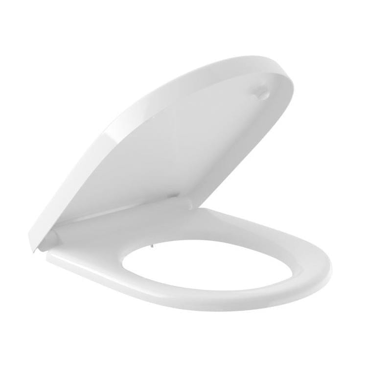 Villeroy & Boch Toilet Seat Villeroy & Boch O.Novo Soft Close Toilet Seat in White