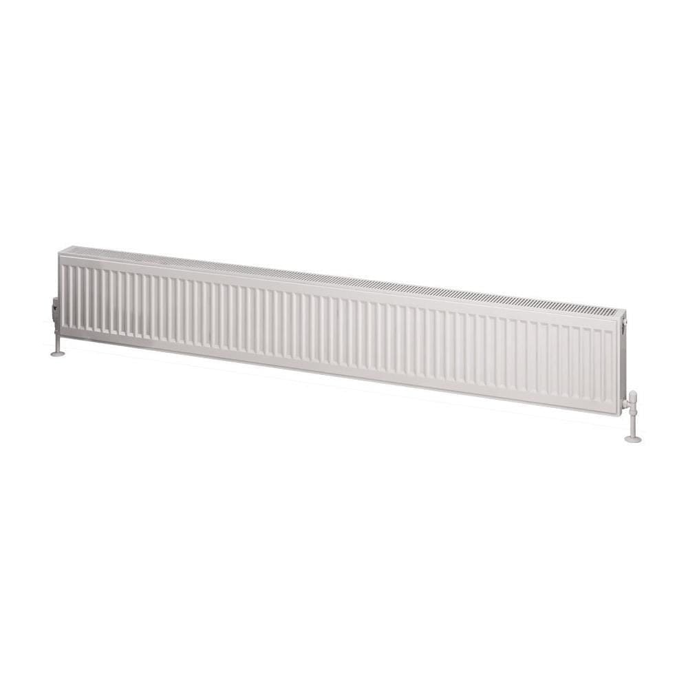 Aquarius Type 22 Aquarius Type 22 Compact Panel Radiator in Gloss White