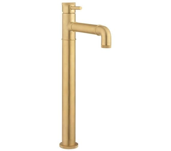 Crosswater Tall Basin Tap Crosswater MPRO Industrial Tall Mono Basin Mixer Tap