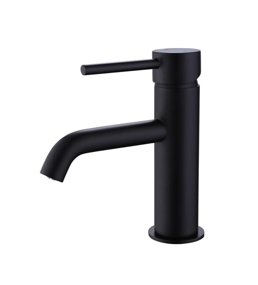 Aquarius Mono Basin Tap Aquarius RF-Series Cold Start Mono Basin Mixer Tap with Waste