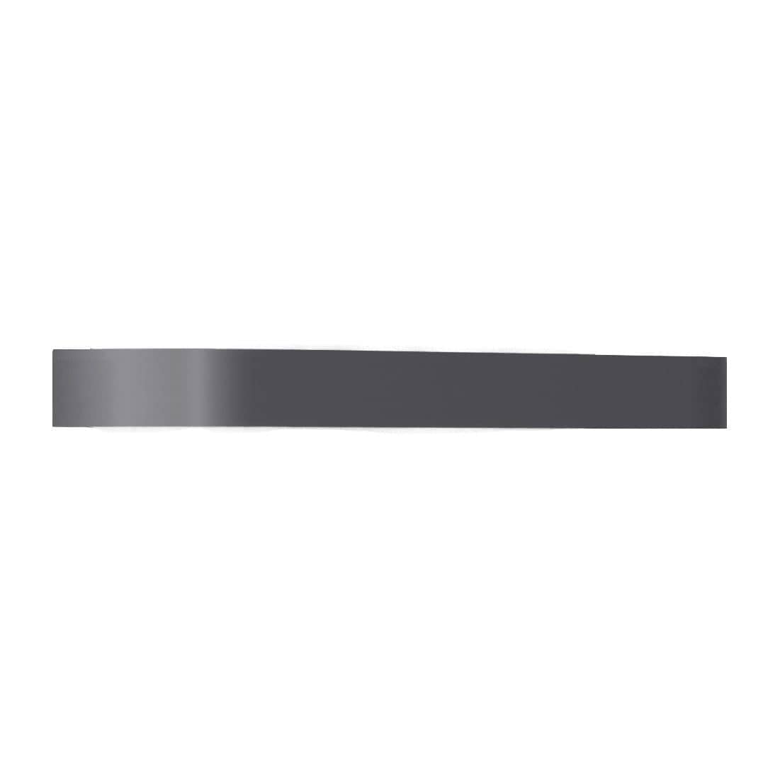 Reina Radiator Towel Hanger 540mm / Anthracite Reina Borda Attachable Towel Bar