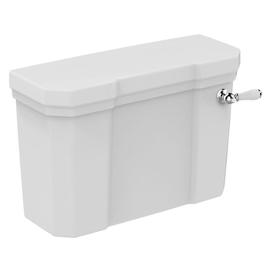 Ideal Standard Close Coupled Toilet Ideal Standard Waverley Close Coupled Traditional Toilet with Seat