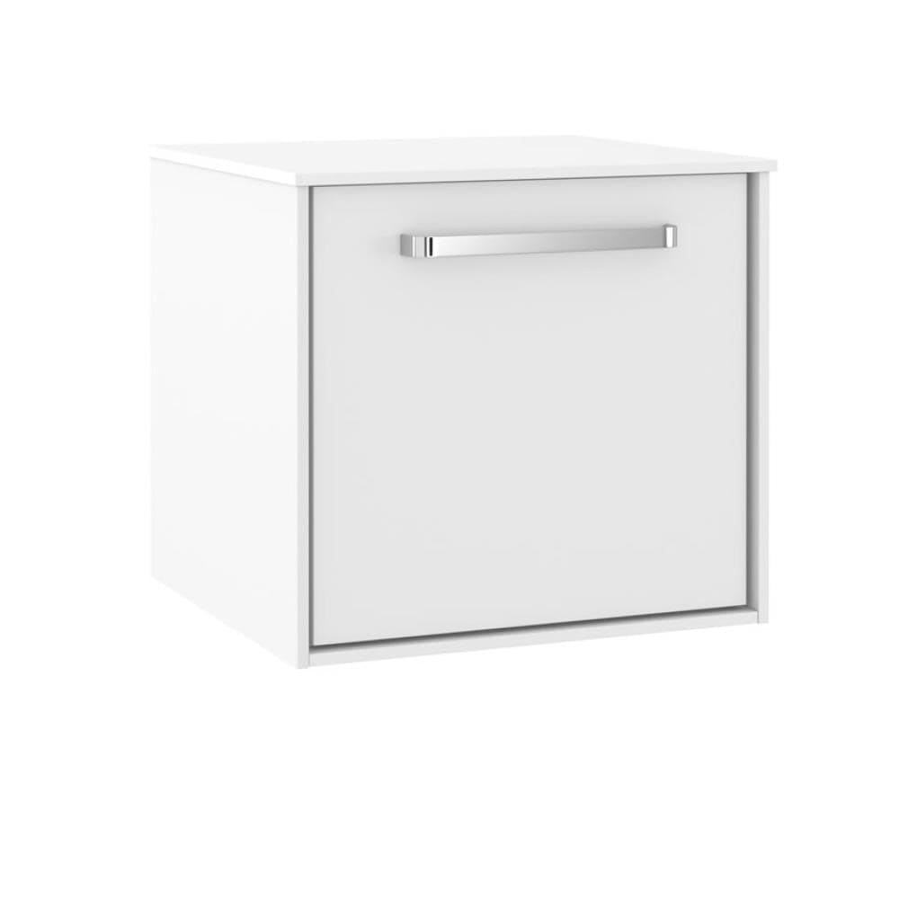 Crosswater Infinity Wall Mounted Vanity Unit with Worktop