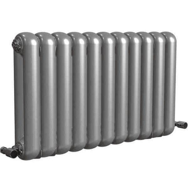 Vogue Column Radiator 450 x 785mm Vogue Mode II Traditional 2 Column Radiator in Anthracite
