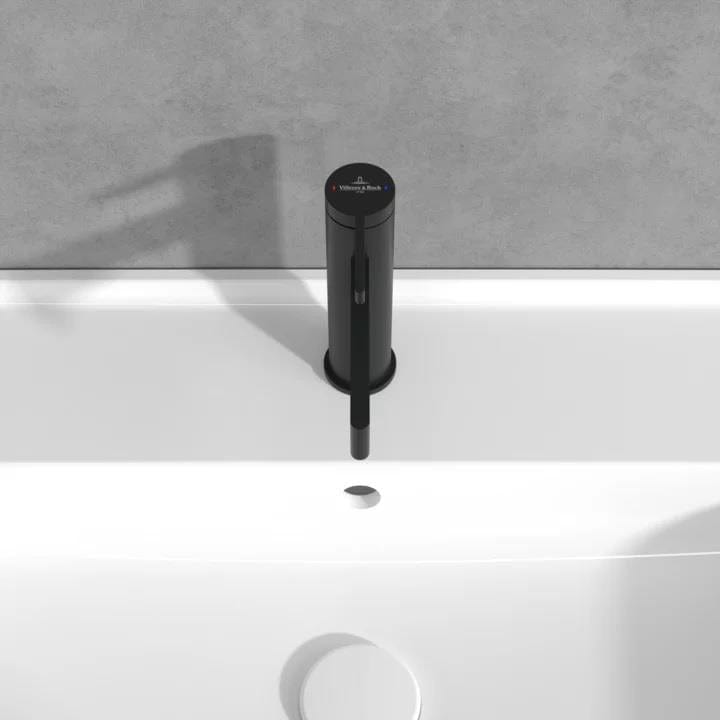 Villeroy & Boch Tall Basin Tap Villeroy & Boch Dawn Single Lever Basin Mixer Tap