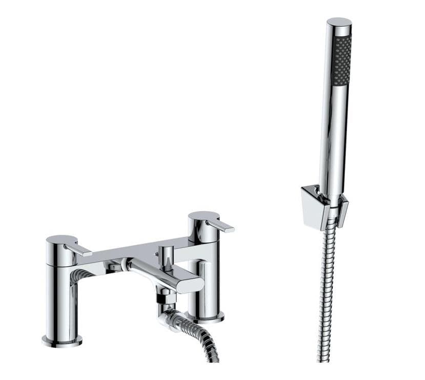 Aquarius Bath Shower Mixer Chrome Aquarius Evolution Bath Shower Mixer Tap