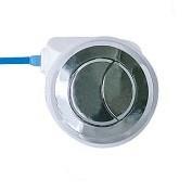 Aquarius Laura Back to Wall Rimless Toilet Bundle with Pan, Cistern and Flush Button