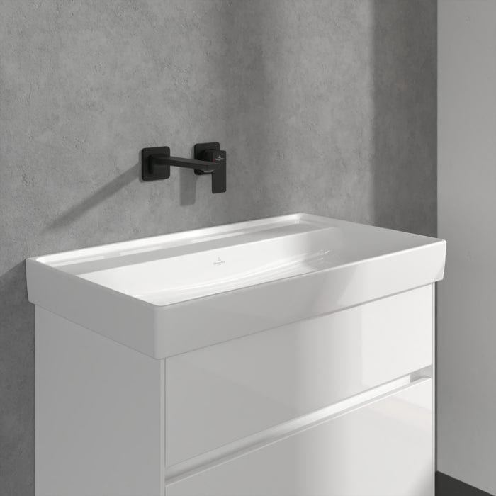 Villeroy & Boch Wall Mounted Basin Tap Villeroy & Boch Subway 3.0 Wall Mounted Basin Mixer Tap