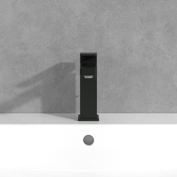 Villeroy & Boch Mono Basin Tap Villeroy & Boch Architectura Square Basin Mixer Tap