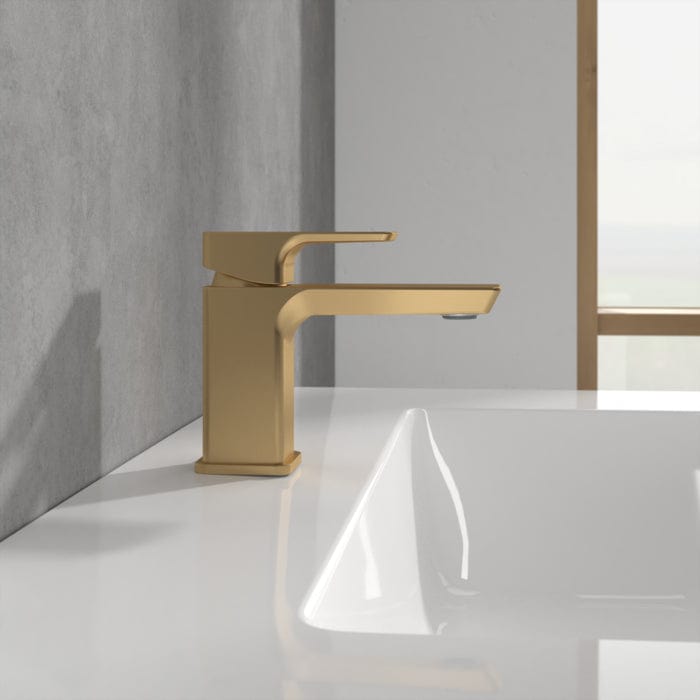 Villeroy & Boch Cloakroom Tap Villeroy & Boch Subway 3.0 Mini Basin Mixer Tap