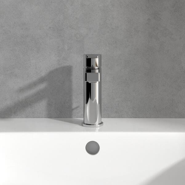 Villeroy & Boch Mono Basin Tap Villeroy & Boch Architectura Square Basin Mixer Tap