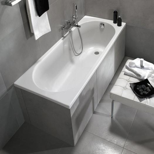 Villeroy & Boch Single Ended Bath 1600 x 700mm Villeroy & Boch O.novo Single Ended Bath