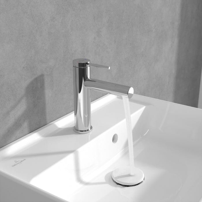 Villeroy & Boch Basin Tap Villeroy & Boch Loop & Friends Single Lever Basin Mixer Tap