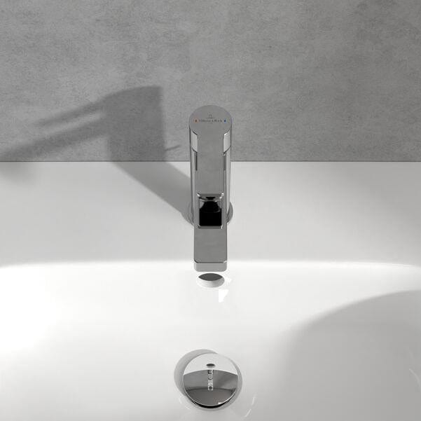 Villeroy & Boch Mono Basin Tap Villeroy & Boch Architectura Square Basin Mixer Tap