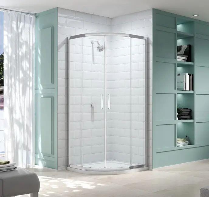 Merlyn Quadrant Shower Enclosure Merlyn Series 8 2 Door Quadrant Shower Enclosure