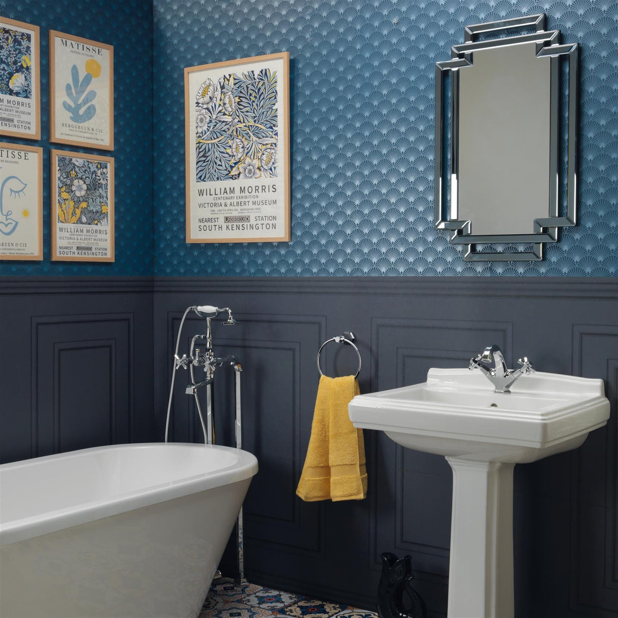 Sagittarius Mono Basin Tap Sagittarius Fitzgerald Mono Basin Mixer Tap in Chrome