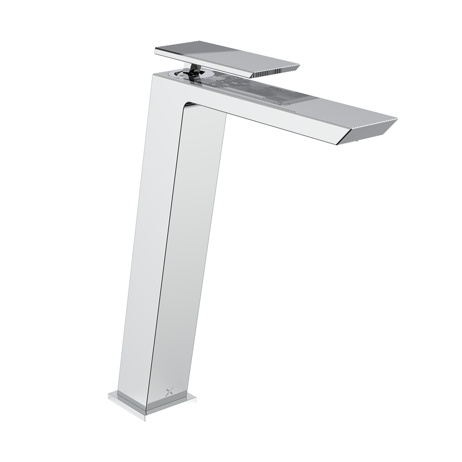 Crosswater Limit Tall Mono Basin Mixer Tap