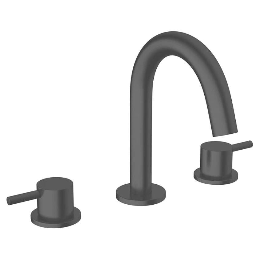 Crosswater MPRO 3 Hole Basin Mixer Tap