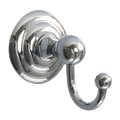 Miller Robe Hook Miller Richmond Single Hook in Chrome