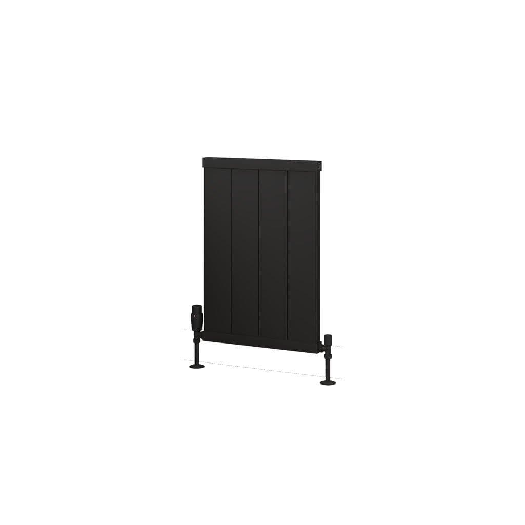 Eastbrook Panel Radiator Eastbrook Kingswood Slimline Horizontal Aluminium Radiator