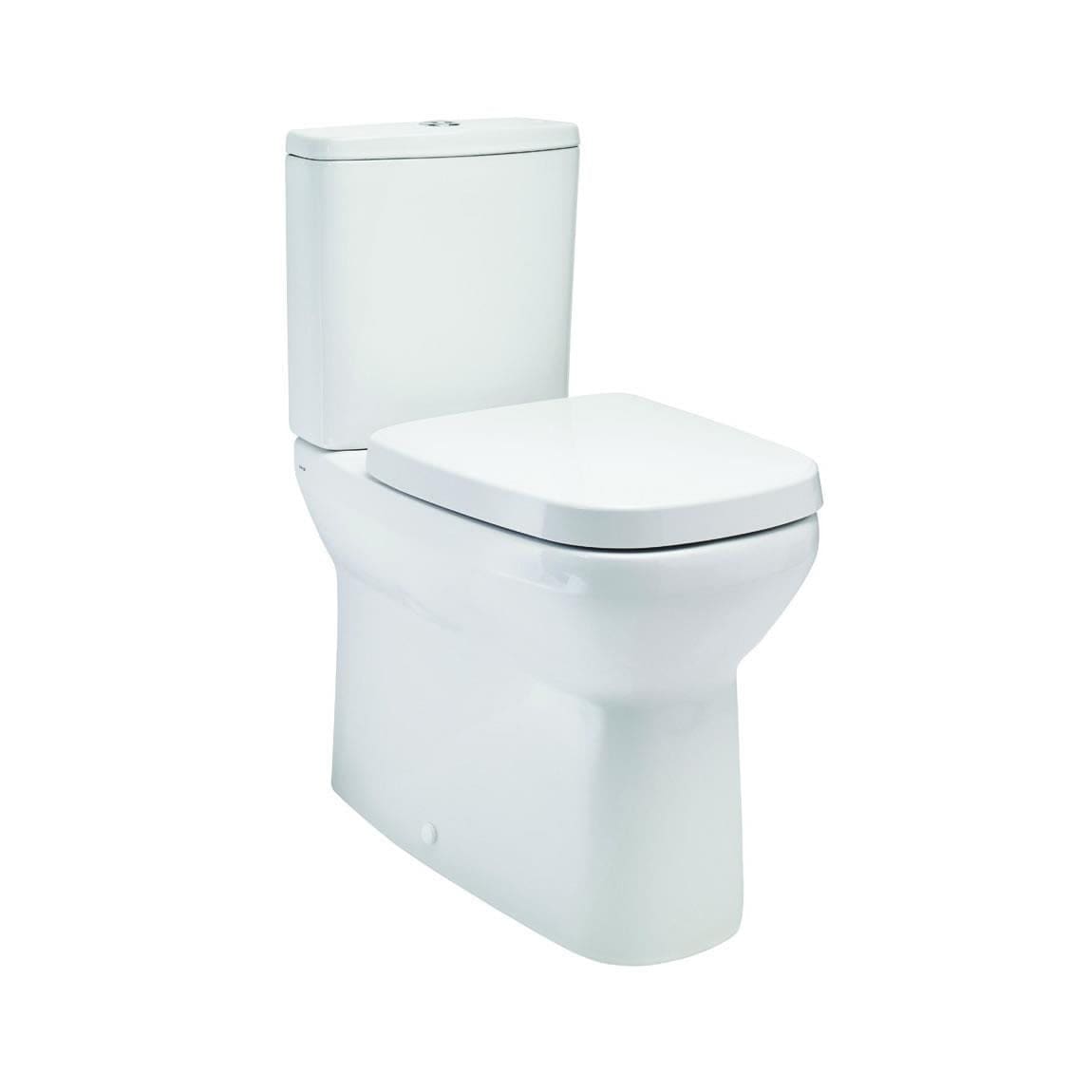Britton Close Coupled Toilet Britton MyHome Close Coupled Toilet with Soft Close Seat
