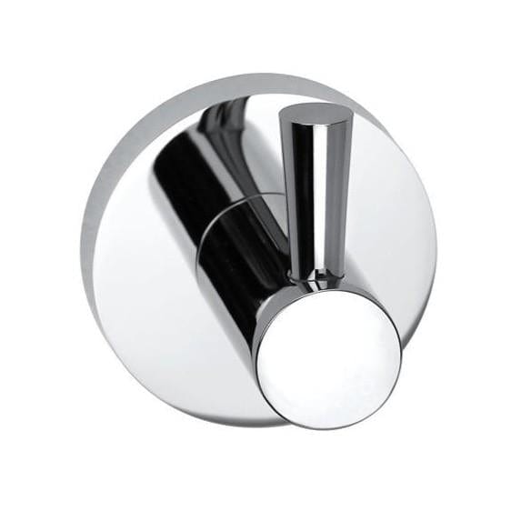 Heritage Robe Hook Chrome Heritage Lullington Robe Hook