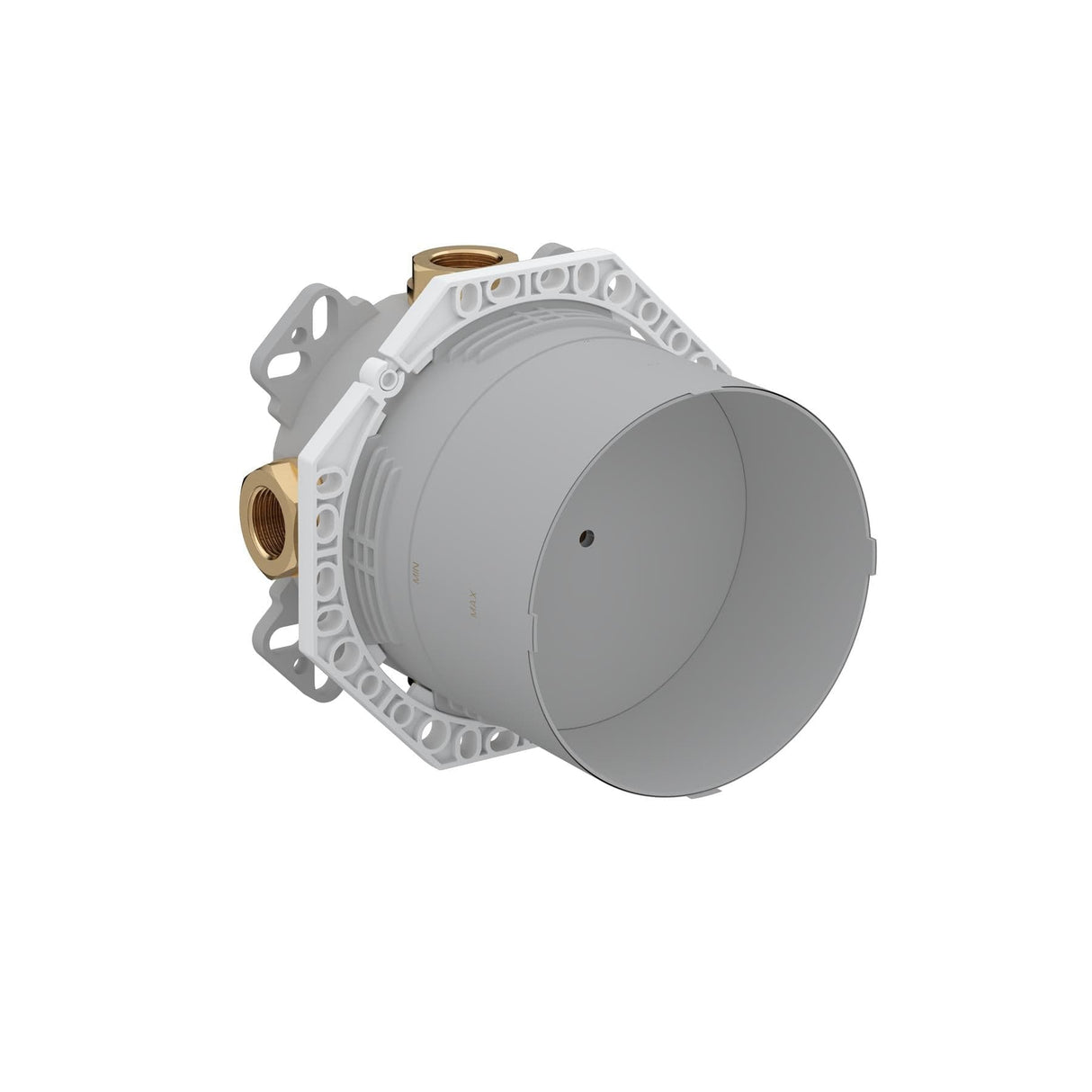 VitrA Concealed Shower Valve VitrA V-Box Thermostatic Concealed Shower Valve