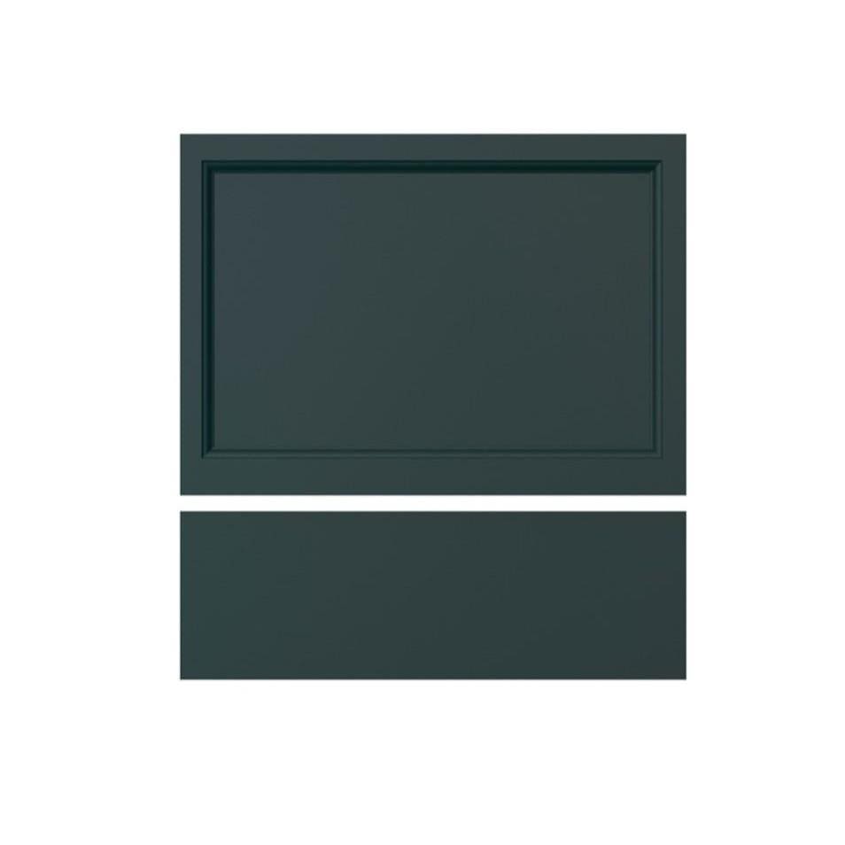 Heritage Bath Panel Classic Green / 750mm Heritage Bath End Panel