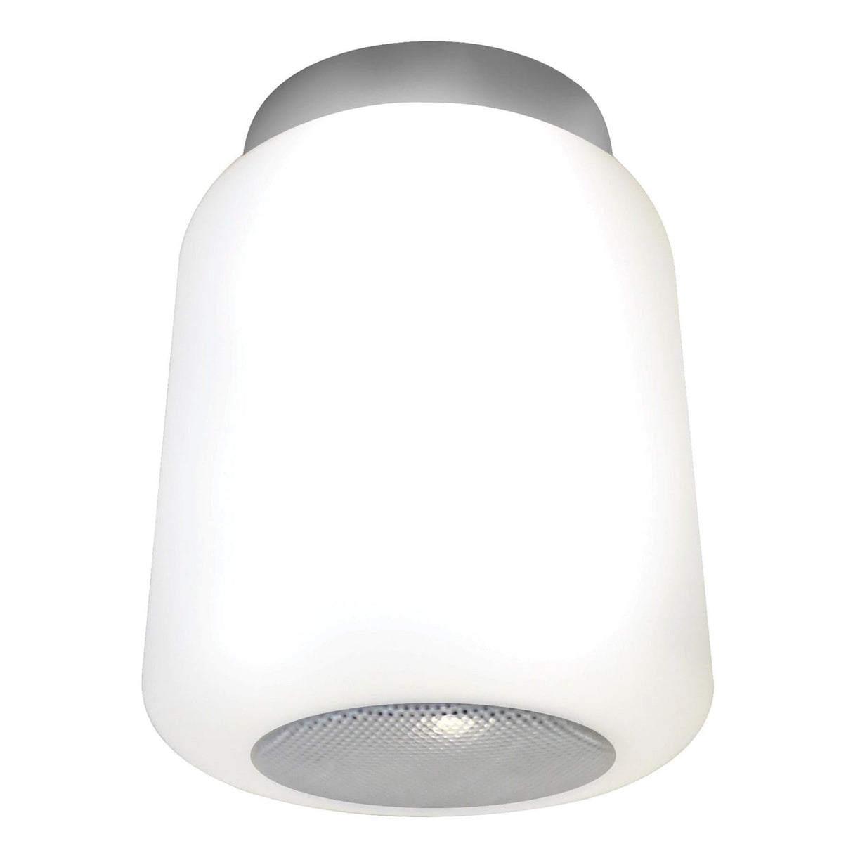 HiB Bathroom Lighting HiB Rhythm Bluetooth Ceiling Light and Speaker