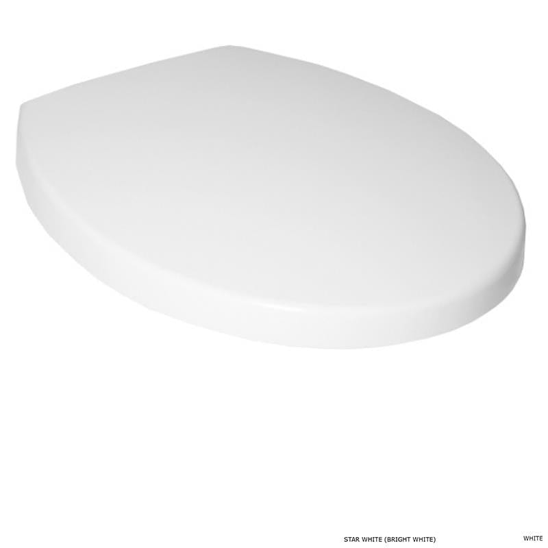 Villeroy & Boch Toilet Seat Villeroy & Boch Replacement Aveo Toilet Seat Soft Close in White