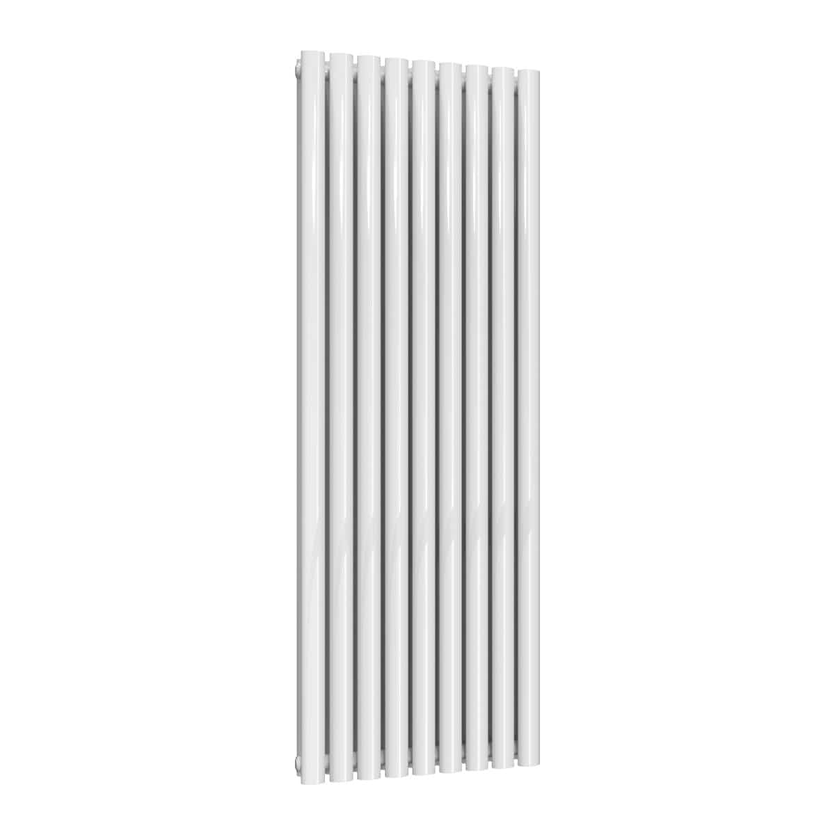 Reina Panel Radiator 1500 x 531mm / White Reina Neva Vertical Double Panel Central Heating Radiator