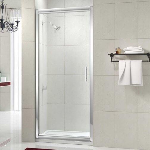 Merlyn In-Fold Shower Door Merlyn Series 8 Infold Shower Door