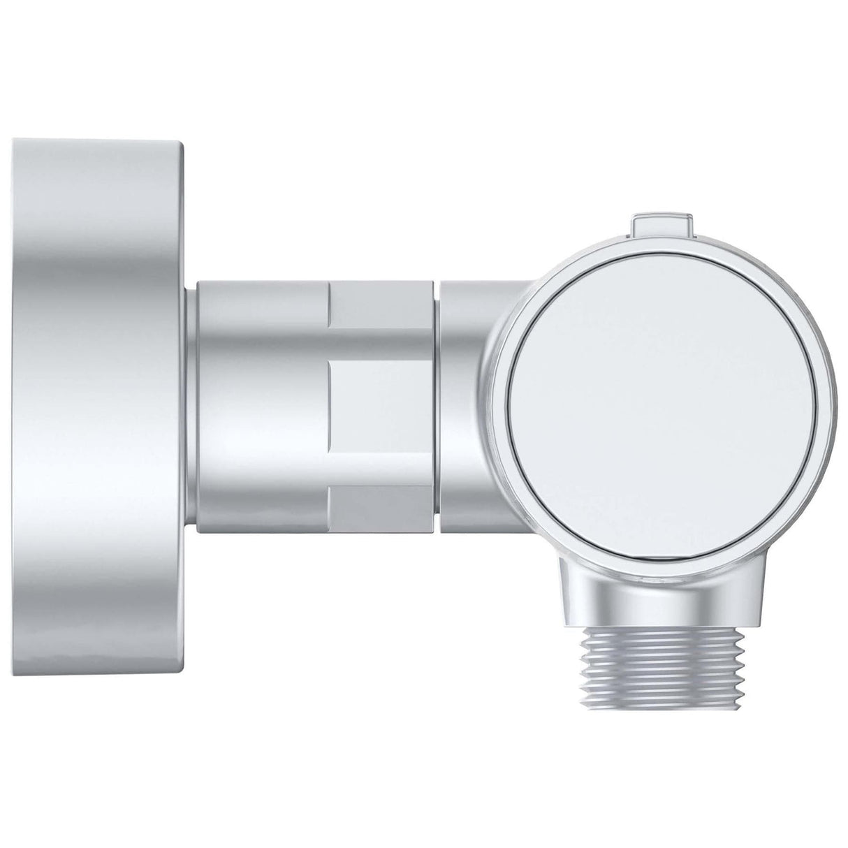 Ideal Standard Exposed Shower Valve Ideal Standard Ceratherm ALU+ 1 Outlet Exposed Shower Bar Valve