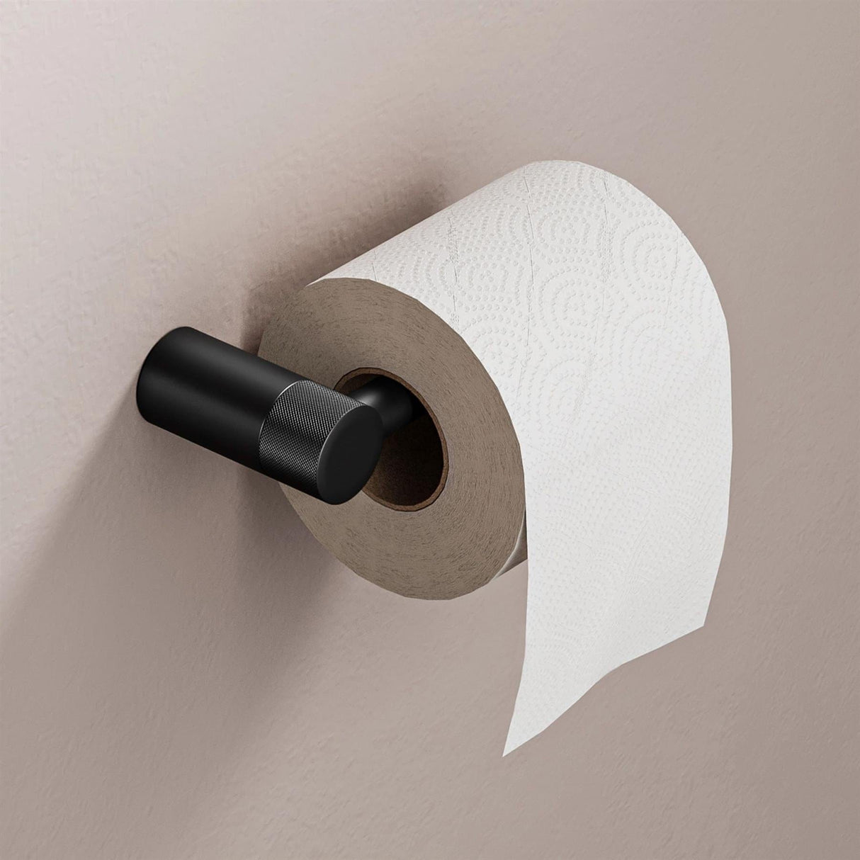 HiB Toilet Roll Holder HiB Zepto Toilet Roll Holder