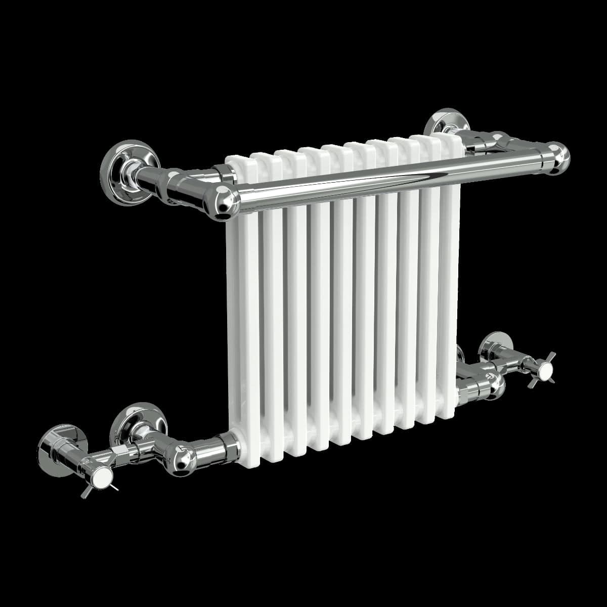 Reiner Traditional Towel Radiator Reina Camden Central Heating Traditional Towel Radiator