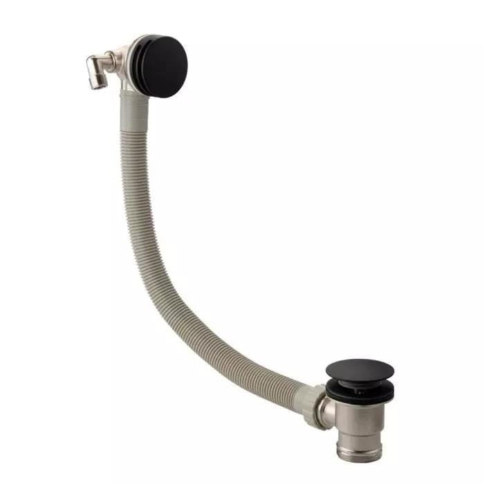 Aquarius Concealed Shower Set Aquarius RainLux Round 2 Outlet Overflow Filler Shower Bundle