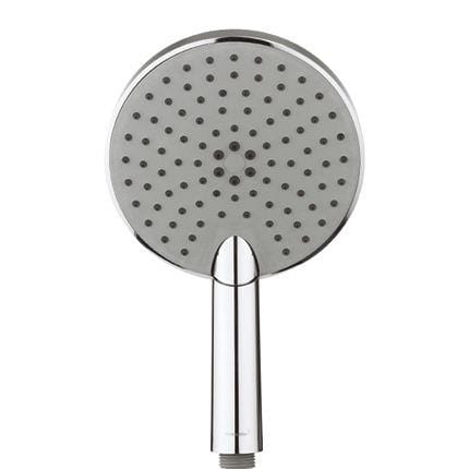 Crosswater Shower Riser Rail Crosswater Ethos Premium Shower Kit - Shower Rail, 3 Mode Head Handset and Hose in Chrome