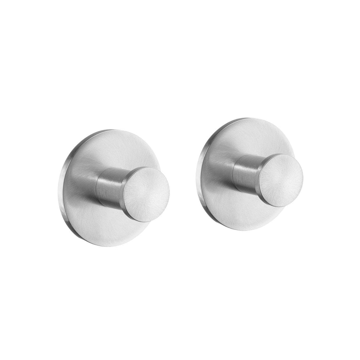 Smedbo Robe Hook Smedbo Dot Self-Adhesive Robe Hook (Pair)