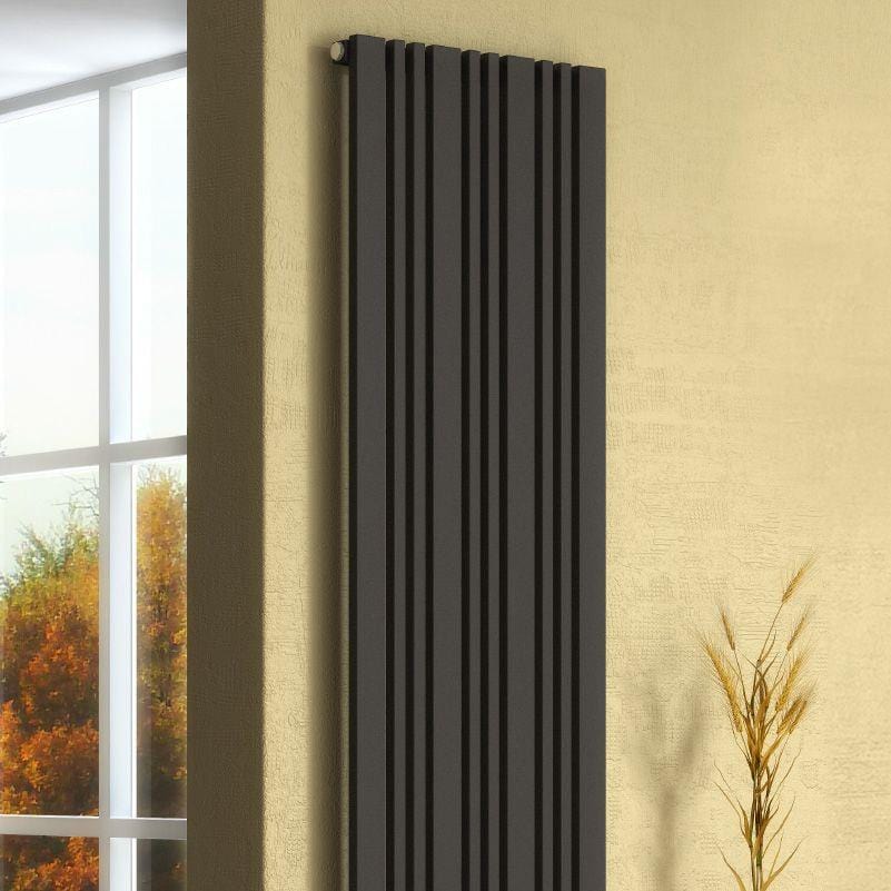 Reiner Flat Panel Radiator Reina Bonera Vertical Flat Panel Central Heating Radiator