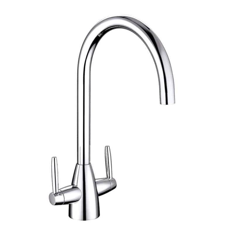Aquarius Kitchen Tap Aquarius TrueCook - Series 15 - Two Handle - Kitchen Mixer Tap