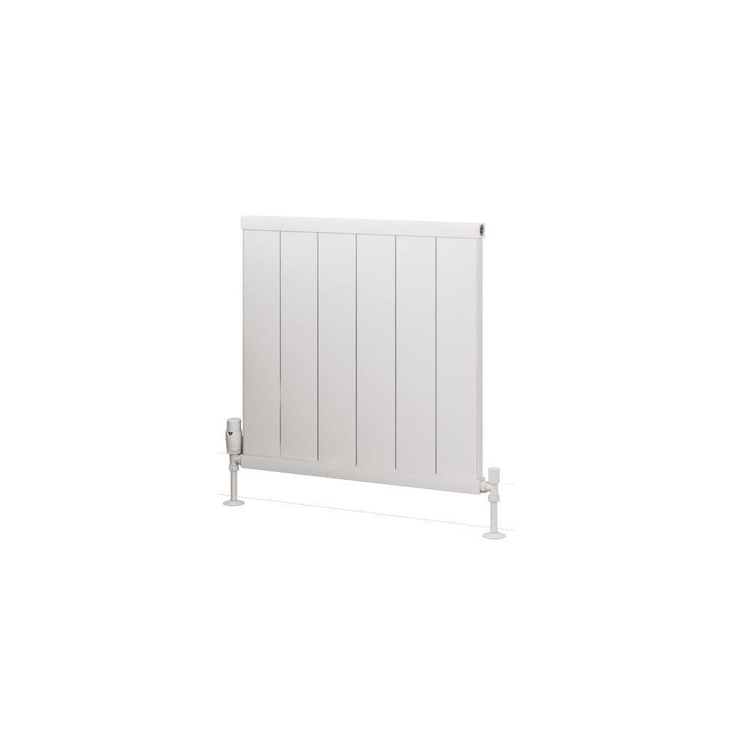Eastbrook Panel Radiator Eastbrook Kingswood Slimline Horizontal Aluminium Radiator