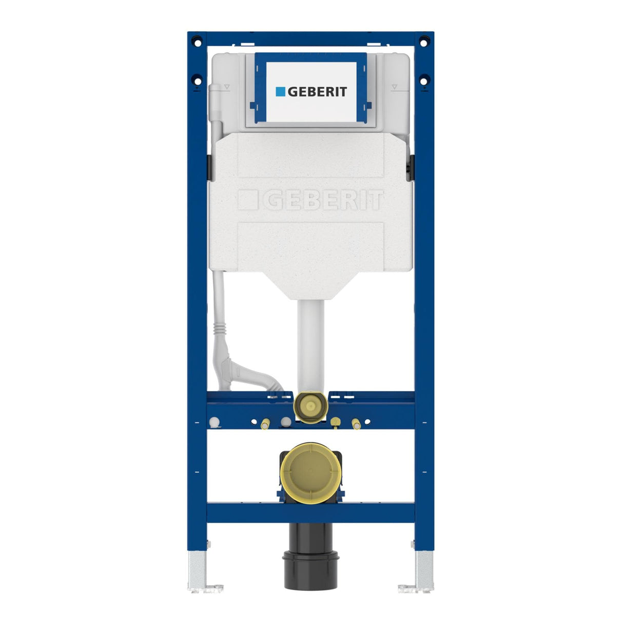 Geberit Wall Hung WC Frame Geberit Duofix Element Sigma Wall Hung Cistern and Frame with Conduit Pipe 1120mm