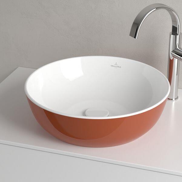 Villeroy & Boch Artis Round 430mm Countertop Basin