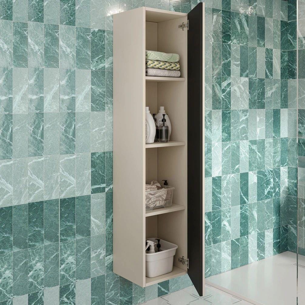 Crosswater Storage Unit Crosswater Limit Wall Hung Tower Unit