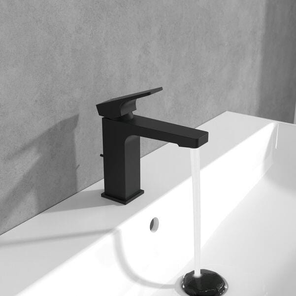 Villeroy & Boch Mono Basin Tap Villeroy & Boch Architectura Square Basin Mixer Tap