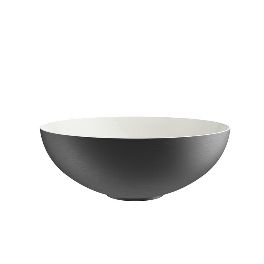 Crosswater Countertop Basin Crosswater Circus 400mm Round Countertop Basin