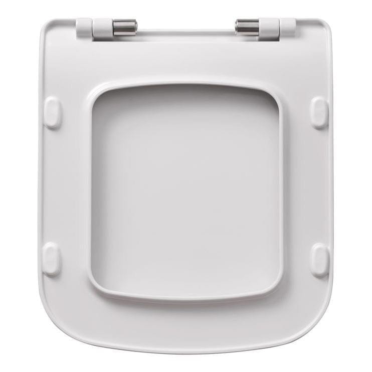 Aquarius Back To Wall Toilet Aquarius Sequoia Back To Wall Rimless Toilet with Slimline Soft Close Seat