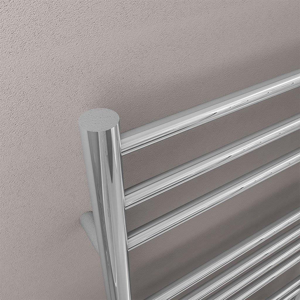Eastbrook Ladder Rail Eastbrook Violla Straight Vertical Heated Towel Rail