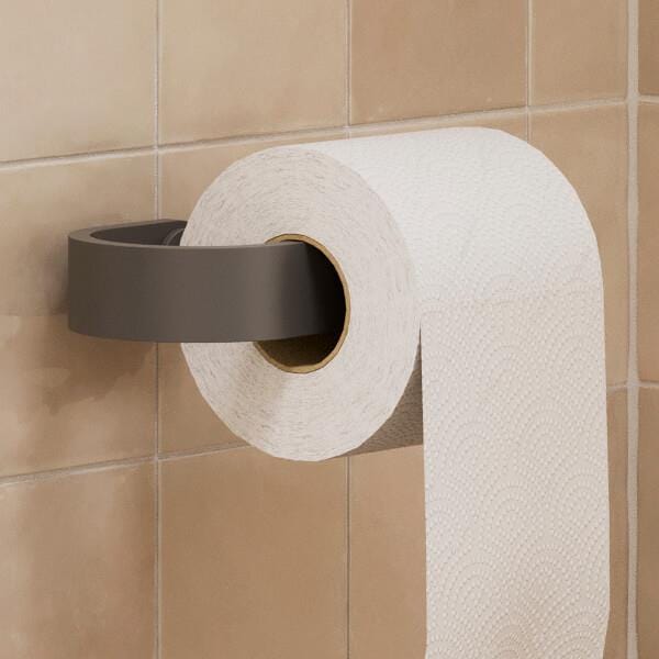 Crosswater Toilet Roll Holder Crosswater Velo Toilet Roll Holder